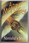 Nimisha's Ship by Anne McCaffrey (First Edition)