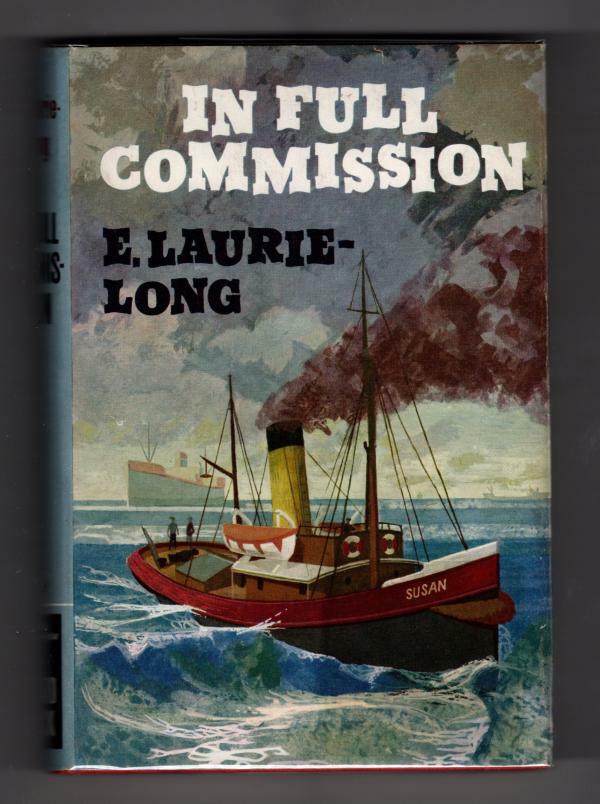 In Full Commission by E. Laurie Long (Hubin Listed) Ward File Copy