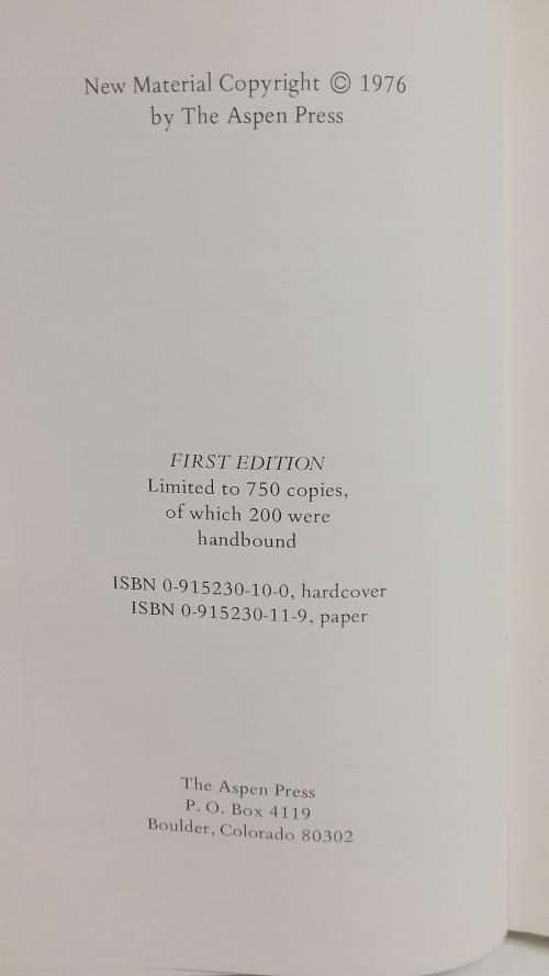 The Arsene Lepine-Herlock Soames Affair by S. Beach Chester 1st LTD