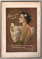 Detective Fiction Weekly" May 1 1937 C.J. Daly