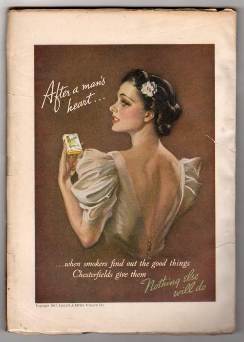 Detective Fiction Weekly" May 1 1937 C.J. Daly