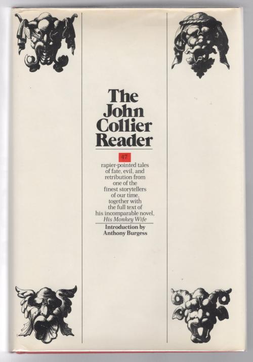 The John Collier Reader by John Collier (First Edition) Erle Korshak's
