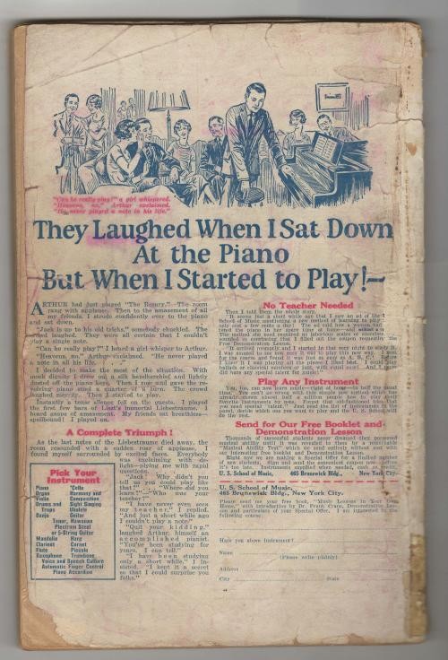 Weird Tales May 1927 Howard, Quinn, Rousseau, Irvine, Cummings