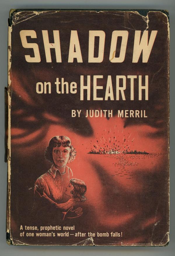 Shadow of the Heath by Judith Merril