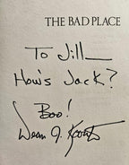 The Bad Place by Dean R. Koontz (Signed, First Edition)