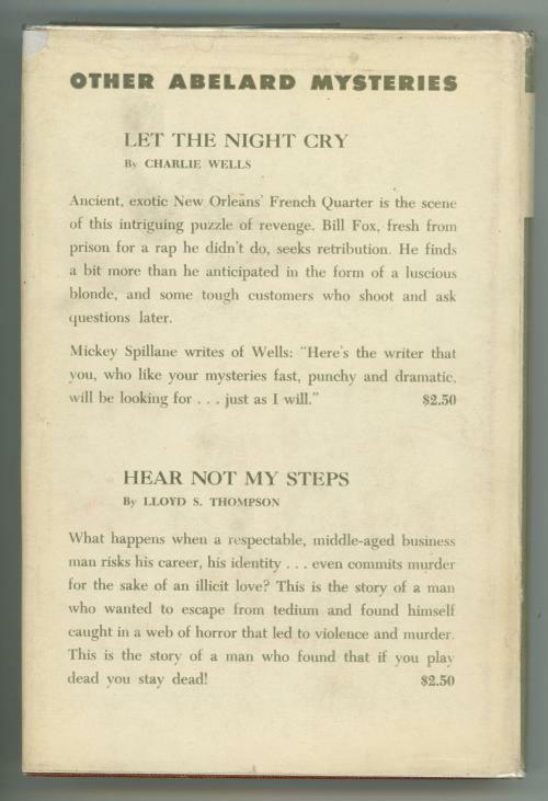 Death is Skin Deep by Catherine Percy (First Edition)