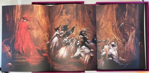 The Phantom of the Opera /La FantÃ´me de l'OpÃ©ra (Set of 3) Anne Bachelier Signed