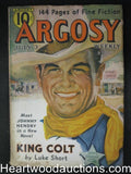 Argosy Jul 03, 1937 Cornell Woolrich, Luke Short, George Challis, Richard Wormse
