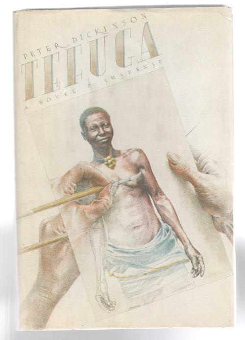 Tefuga by Peter Dickinson (First Edition)