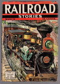 Railroad Stories Mar 1937 Emmett Watson Cvr; Earle Davis; James W Earp