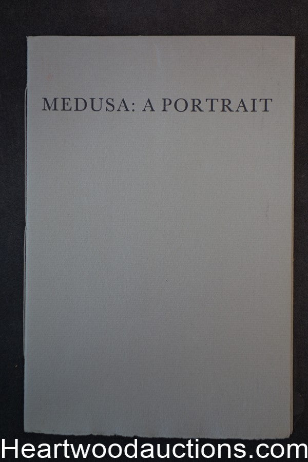 Medusa: A Portrait (Limited) 1975