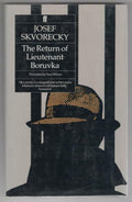 The Return of Lieutenant Boruvka (First UK Edition)