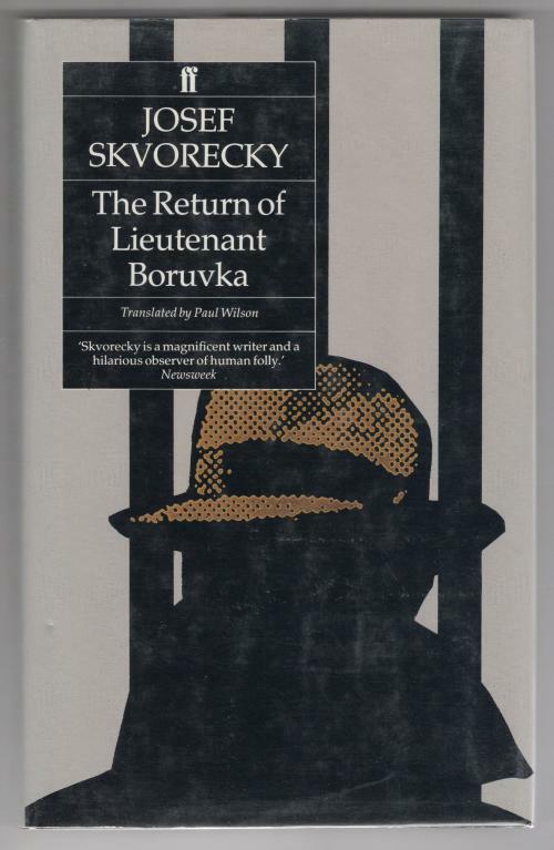 The Return of Lieutenant Boruvka (First UK Edition)