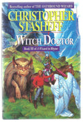 The Witch Doctor by Christopher Stasheff (First Edition)