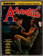Adventure Sep 1948 Robert Stanley Cvr; Frederic Brown "Four Blind Men"