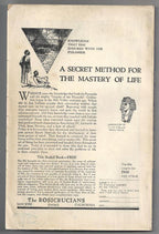 Blue Book Jul 1941 H. Bedford-Jones - Pulp
