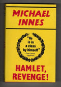 Hamlet, Revenge! by Michael Innes (Gollancz Vintage Detection) File Copy