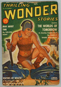 Thrilling Wonder October 1940