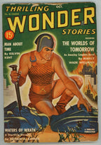 Thrilling Wonder October 1940