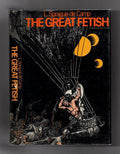 The Great Fetish by L. Sprague de Camp (First Edition) Gary Friedman Cvr