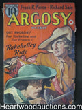 "Argosy" Oct 21, 1939 Eando Binder