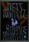 Strange Highways by Dean Koontz (First Edition)- High Grade