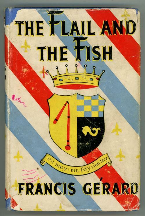 The Flail and the Fish by Francis Gerard (First Edition)
