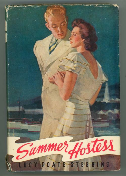 Summer Hostess by Lucy Poate Stebbins