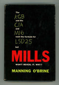 Mills by Manning O'Brine (First US Edition)