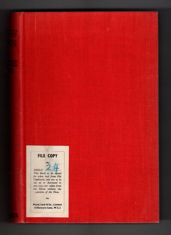 Son of Flynn by E. Laurie Long (First Edition) Rare DJ Publisher's Copy