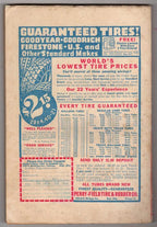 Weird Tales Aug 1939 Robert E. Howard "Almuric" pt 3 - Pulp