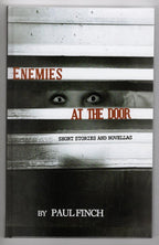 Enemies at the Door by Paul Finch (First Edition) Limited Signed #18