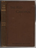 The Red Cardinal by Frances Elliot (First Edition)