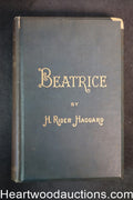Beatrice by H. Rider Haggard