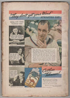 Argosy Oct 05 1935 Baseball Cvr; Judson P. Philips; H. Bedford-Jones