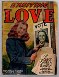 Exciting Love  Jan 1949  Bergey Cvr