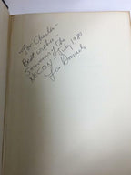 The Silver Skull by Les Daniels (First Edition) Signed