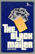 The Black Mailer by John Miles (First Printing)