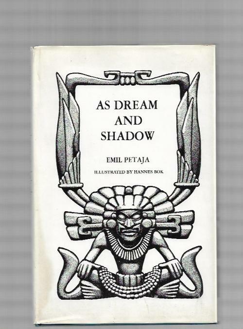 As Dream and Shadow by Emil Petaja (Limited) Signed