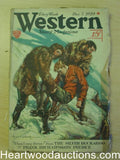 "Western Story" December 7 1929