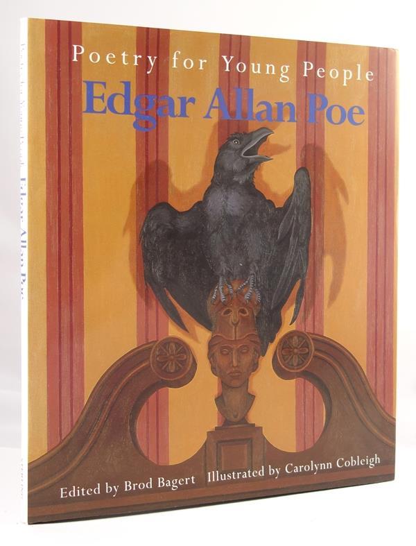 Poetry for Young People by Brod Bagert (ed.) Illustrated- High Grade