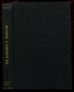 Dark Carnival by Ray Bradberry (First Edition) Signed