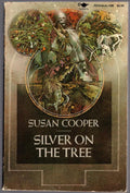 Silver on the Tree by Susan Cooper (First Aladdin Edition)