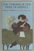 The Throme of the Erril of Sherill by Patricia A. McKillip (1st Ed)