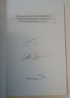 Reality Dust by Stephen Baxter (First Edition) Limited Signed #64