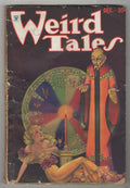 Weird Tales Dec 1933 Brundage Cvr; RE Howard; Joseph O. Kesselring