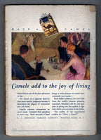 Ace-High Mar 18 1927 William Colt Macdonald "Frontier Trails of Steel"
