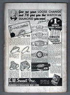G-8 Battle Aces Jul 1935 Blakeslee Bizarre Arab Snake Charmer Cover