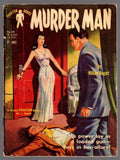 Murder Man by William Bogart (Phantom Book #640)