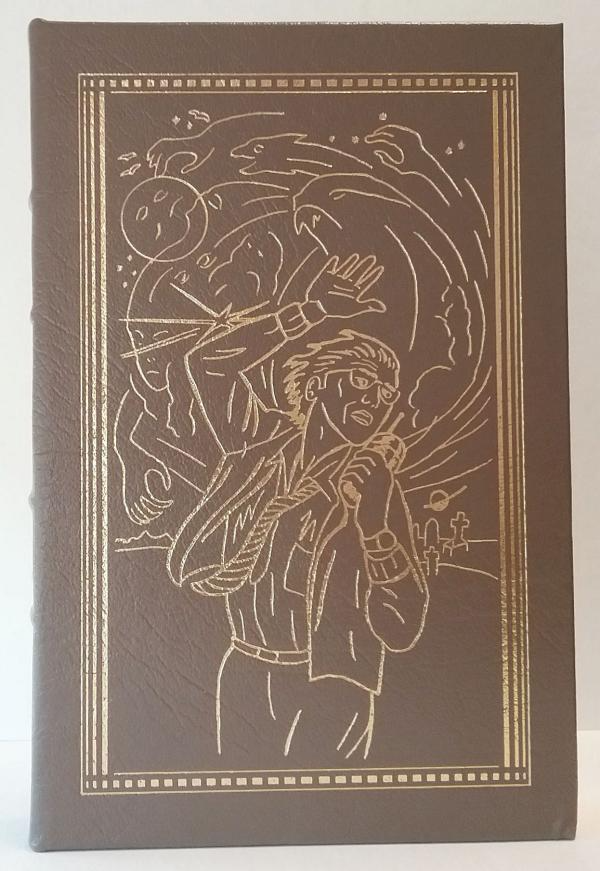 Dead Lines by Greg Bear (Easton Press) Signed First Edition